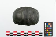 Foto von Bronzemelonenarmreif (NHMW-PRAE-025388)